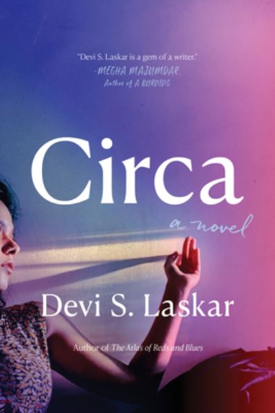 Cover for Devi S. Laskar · Circa (Paperback Book) (2023)