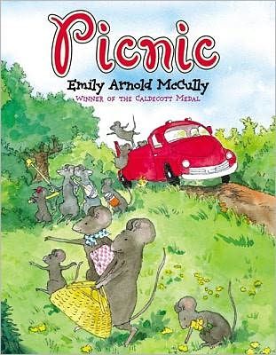 Cover for Emily Arnold McCully · Picnic (Hardcover Book) [First edition] (2003)