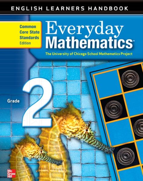 Cover for Max Bell · Everyday Mathematics, Grade 2, English Learner's Handbook (Book) (2011)