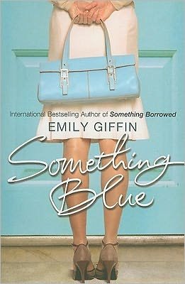 Cover for Emily Giffin · Something Blue (Paperback Bog) (2005)