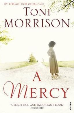 Cover for Toni Morrison · A Mercy (Paperback Book) [1. Painos] (2009)