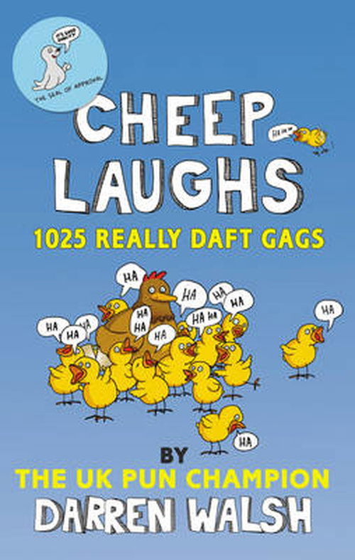 Cheep Laughs - Darren Walsh - Books - Cornerstone - 9780099599548 - October 2, 2014