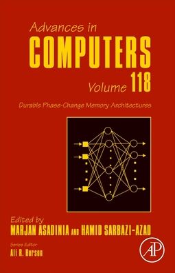 Cover for Hamid Sarbazi-Azad · Durable Phase-Change Memory Architectures (Hardcover Book) (2020)
