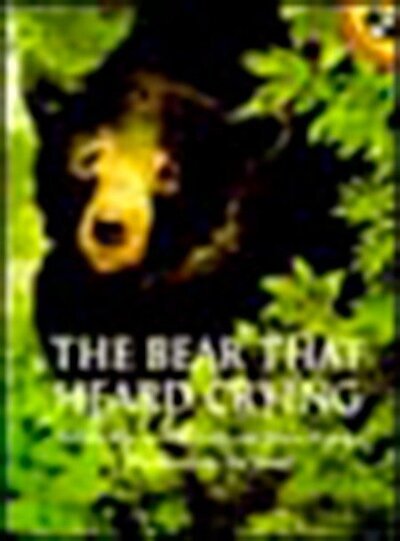 Cover for Natalie Kinsey-Warnock · The Bear That Heard Crying (Paperback Book) [Reprint edition] (1997)