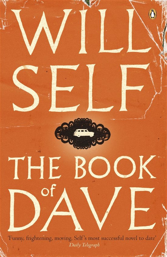 Cover for Will Self · The Book of Dave (Paperback Bog) (2007)