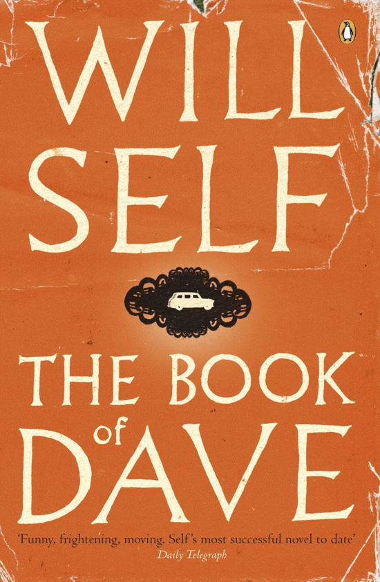 Cover for Will Self · The Book of Dave (Pocketbok) (2007)