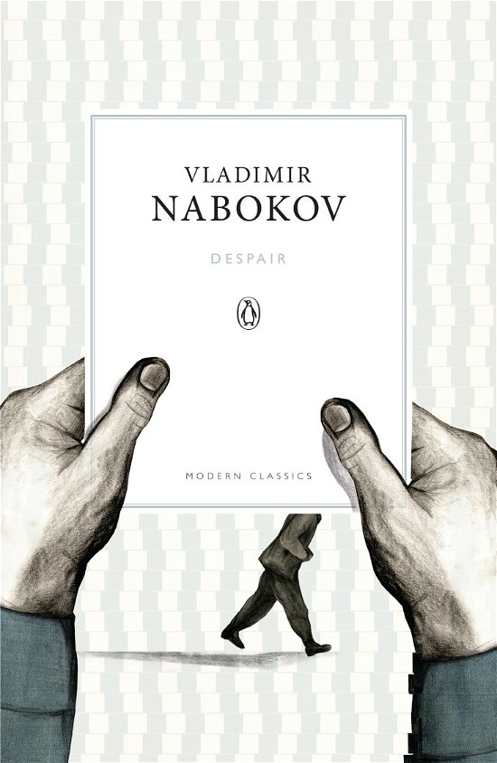 Cover for Vladimir Nabokov · Despair - Penguin Modern Classics (Taschenbuch) (2000)