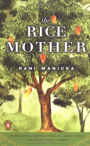 Cover for Rani Manicka · The Rice Mother (Pocketbok) [Reprint edition] (2004)