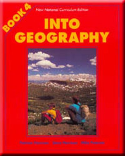 Into Geography (Bk. 4) - Patricia Harrison - Books - Thomas Nelson Publishers - 9780174250548 - December 1, 1999