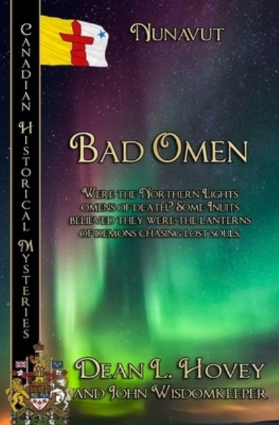 Cover for Dean L. Hovey · Bad Omen (Bok) (2023)