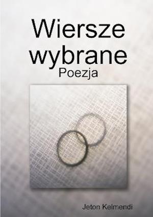 Cover for Jeton Kelmendi · Wiersze Wybrane (Buch) (2018)