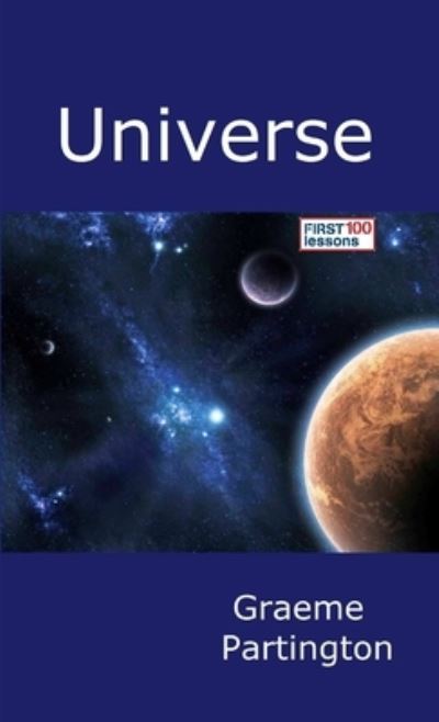 Cover for Graeme Partington · Universe (Book) (2017)