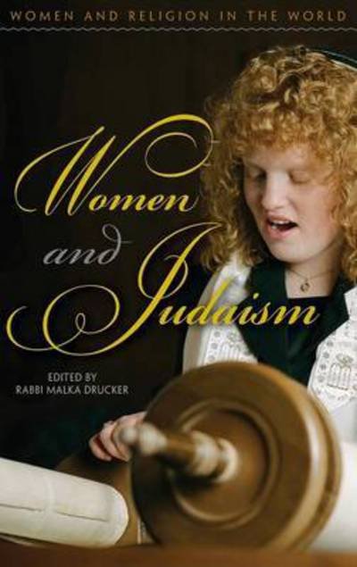 Cover for Malka Drucker · Women and Judaism (Gebundenes Buch) (2009)