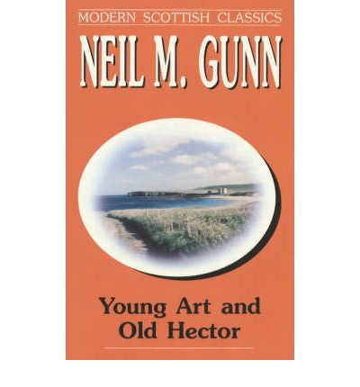 Cover for Neil M. Gunn · Young Art and Old Hector (Paperback Book) [Main edition] (1976)