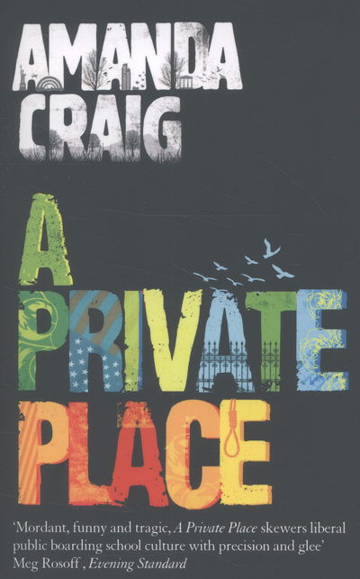 Cover for Amanda Craig · A Private Place (Taschenbuch) (2013)