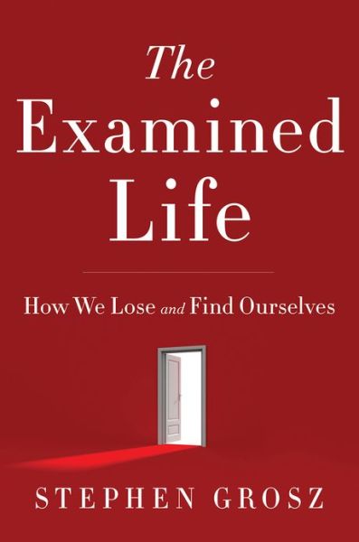 Cover for Stephen Grosz · The Examined Life: How We Lose and Find Ourselves (Hardcover Book) (2013)