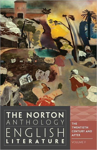Cover for Stephen Greenblatt · Norton Anthology of English Literature (Paperback Book) [Ninth edition] (2012)