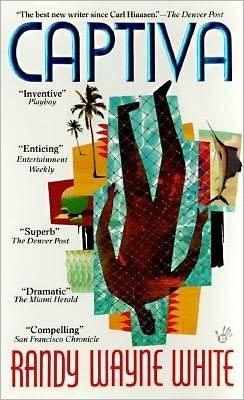 Cover for Randy Wayne White · Captiva (Doc Ford) (Taschenbuch) [Reprint edition] (1997)