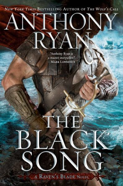 Cover for Anthony Ryan · The Black Song (Hardcover Book) (2020)