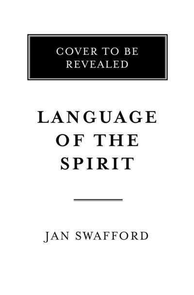 Cover for Jan Swafford · Language of the Spirit (Hardcover Book) (2017)