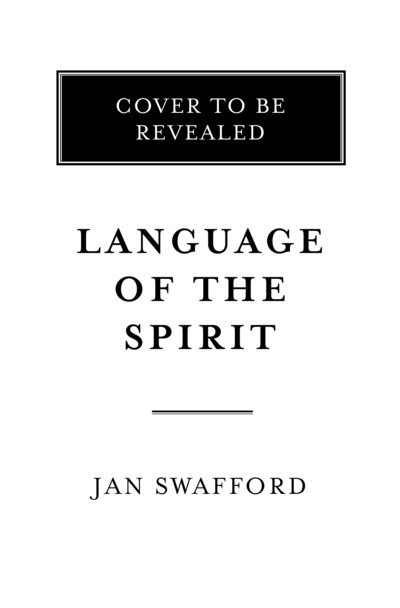 Cover for Jan Swafford · Language of the Spirit (Innbunden bok) (2017)