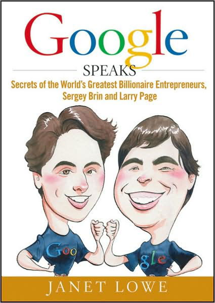 Cover for Lowe · Google Speaks (Buch) (2009)