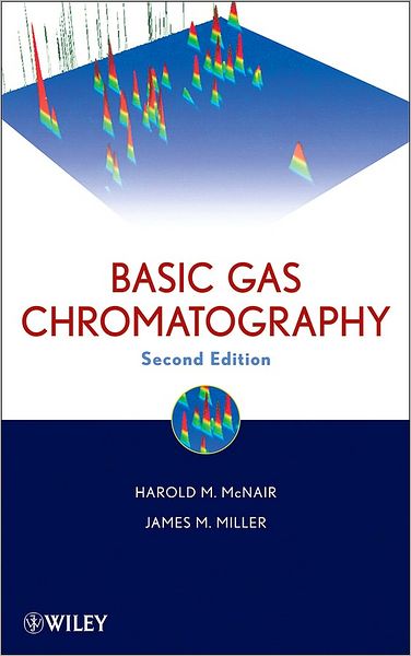 Cover for McNair · Basic Gas Chromatography (Book) [2nd edition] (2009)