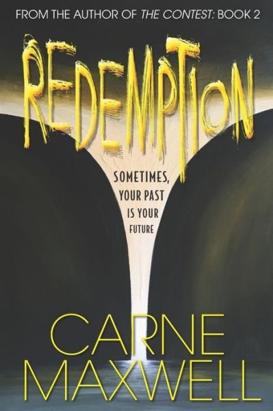 Cover for Carne Maxwell · Redemption (Paperback Bog) (2019)