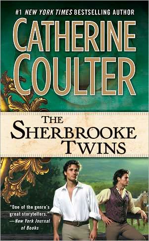 Cover for Catherine Coulter · The Sherbrooke Twins (Bride Series) (Paperback Book) (2004)