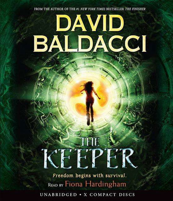 The Keeper (Vega Jane, Book 2) - David Baldacci - Music - Scholastic Inc. - 9780545881548 - September 8, 2015