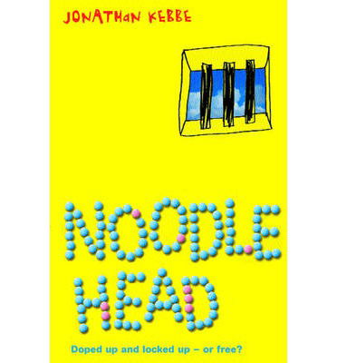 Cover for Jonathan Kebbe · Noodle Head (Paperback Book) (2014)
