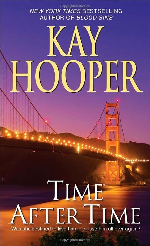 Time After Time: A Novel - Kay Hooper - Kirjat - Random House USA Inc - 9780553590548 - tiistai 27. lokakuuta 2009