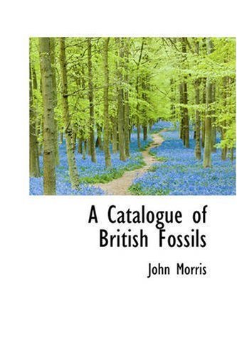 Cover for John Morris · A Catalogue of British Fossils (Paperback Bog) (2008)