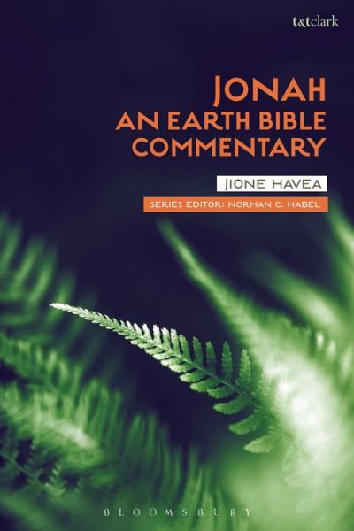 Cover for Jione Havea · Jonah: An Earth Bible Commentary - Earth Bible Commentary (Hardcover Book) (2020)