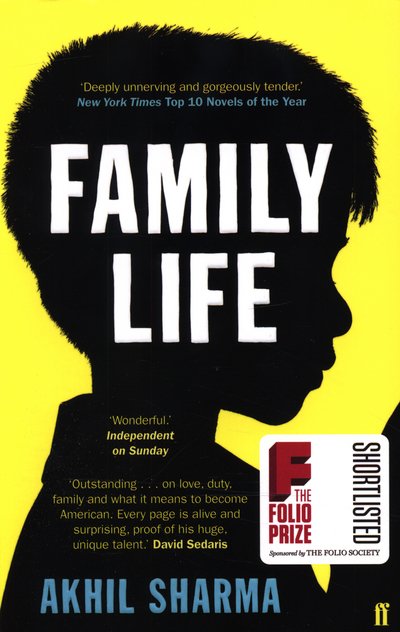 Akhil Sharma · Family Life (Paperback Bog) [Main edition] (2015)