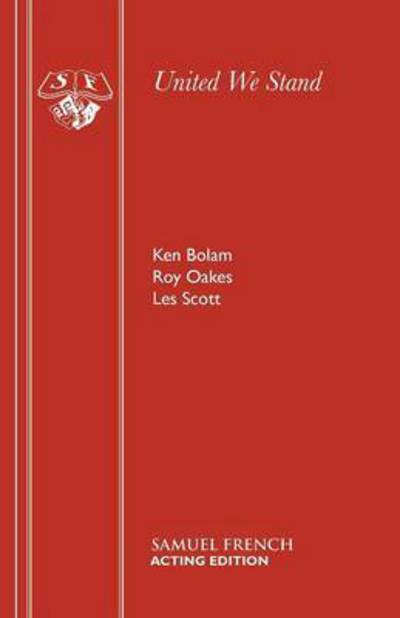 Cover for Les Scott · United We Stand (Paperback Book) (1983)