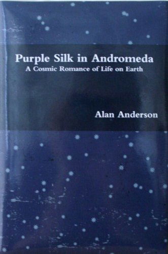 Cover for Alan Anderson · Purple Silk in Andromeda (Paperback Book) (2010)