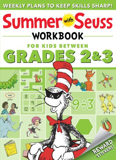 Summer with Seuss Workbook: Grades 2-3 - Dr. Seuss Workbooks - Dr. Seuss - Libros - Random House Children's Books - 9780593567548 - 18 de abril de 2023