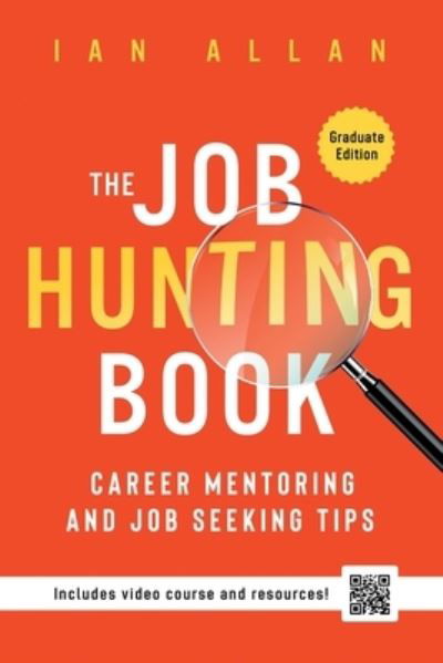 Cover for Ian Allan · The Job Hunting Book (Paperback Book) (2022)