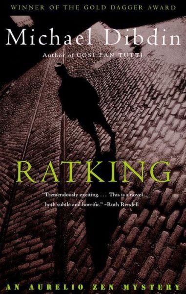Cover for Michael Dibdin · Ratking (An Aurelio Zen Mystery) (Paperback Book) [Reprint edition] (1997)