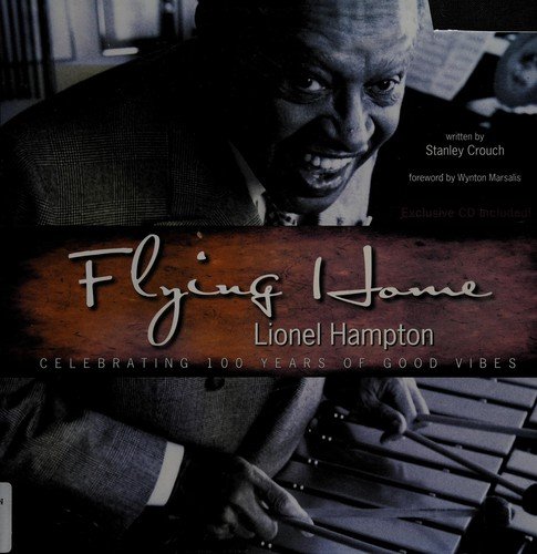 Cover for Lionel Hampton · Flying Home (Buch) (2011)