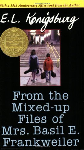 From the Mixed-up Files of Mrs. Basil E. Frankweiler, 35th Anniversary Edition - E.l. Konigsburg - Books - Simon Pulse - 9780689853548 - October 1, 2002