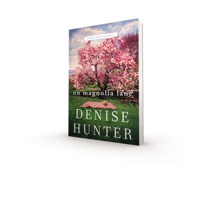 Cover for Denise Hunter · On Magnolia Lane - A Blue Ridge Romance (Taschenbuch) (2018)