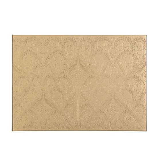 Cover for Galison · Christian Lacroix Gold Embossed Paseo Guest Book (MISC) (2018)