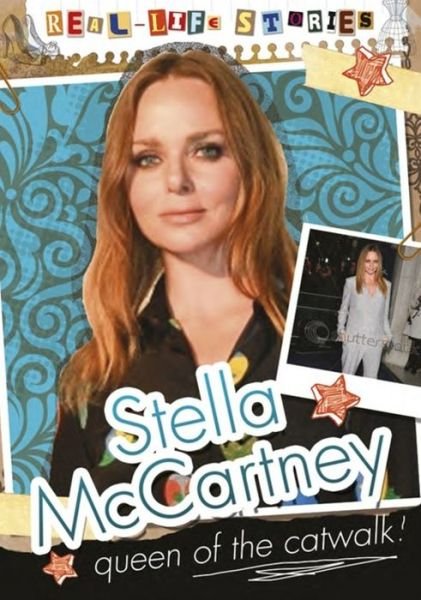 Cover for Sarah Levete · Real-life Stories: Stella McCartney - Real-life Stories (Paperback Book) (2016)