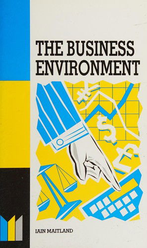 Cover for Iain Maitland · The Business Environment (Made Simple Series) (Taschenbuch) (1994)