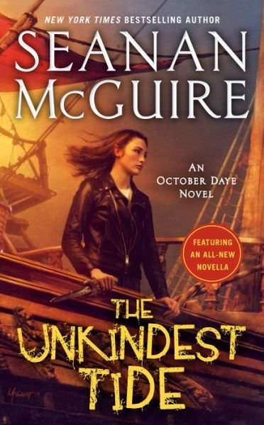 Cover for Seanan McGuire · The Unkindest Tide - October Daye (Paperback Book) (2020)