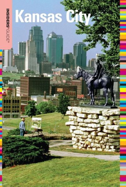 Cover for Katie Van Luchene · Insiders' Guide to Kansas City - Insiders' Guide to Kansas City (Paperback Book) [3rd edition] (2008)