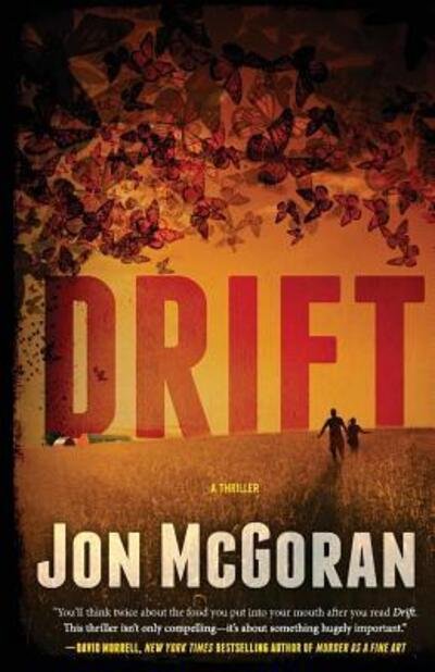 Cover for Jon Mcgoran · Drift (Paperback Book) (2014)