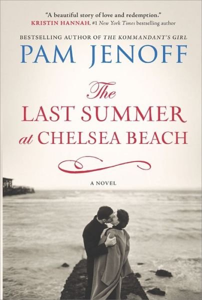 Cover for Pam Jenoff · The Last Summer at Chelsea Beach (Paperback Bog) (2015)